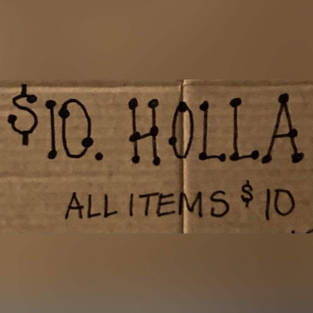 JUST HOLLA - Flexible Morning schedule EST; Live, Pop ups & Silent shows.